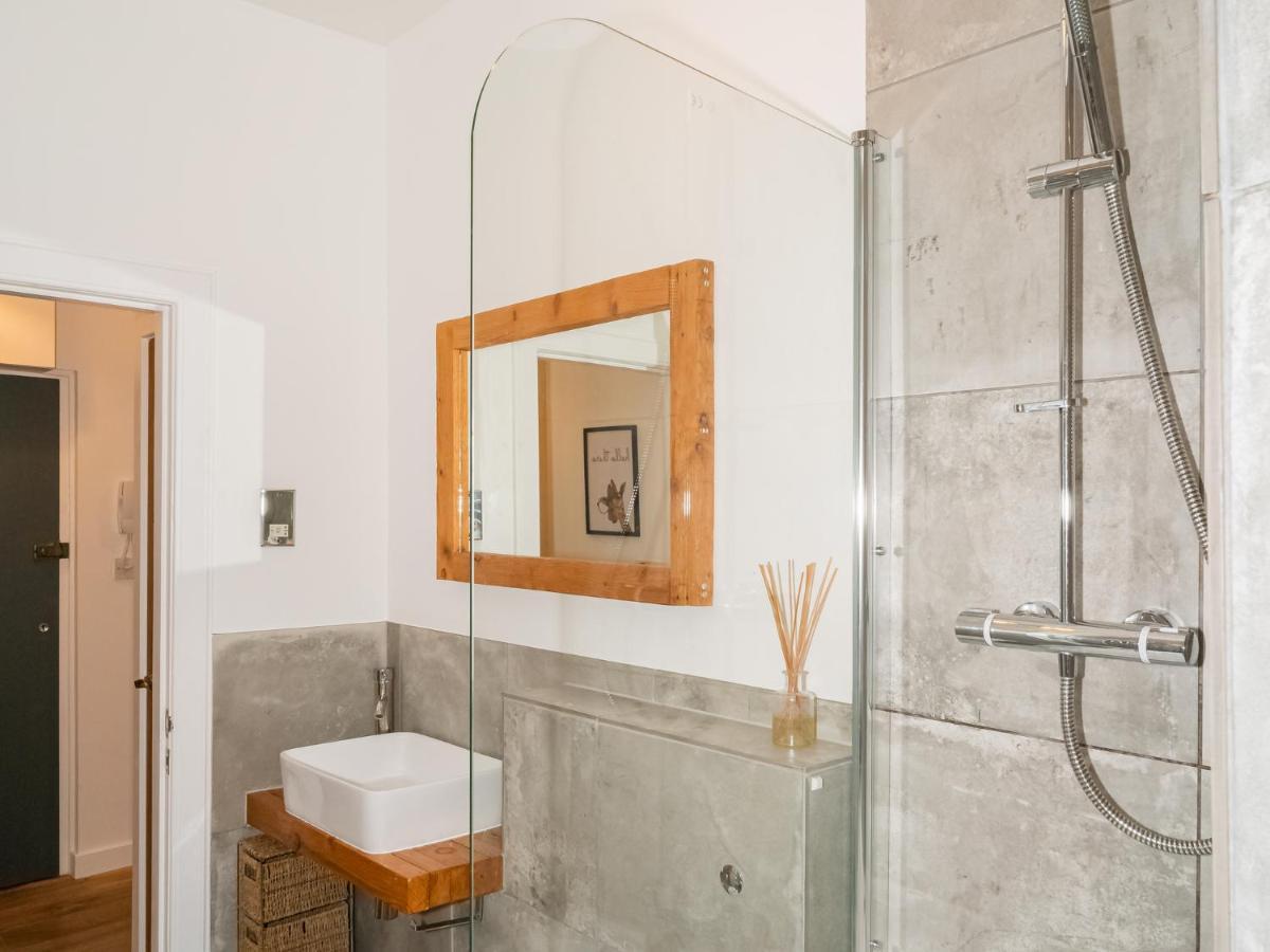 Pass The Keys Stunning 3 Bed Loft Style Apt With Free Parking Edinburgh Exterior photo