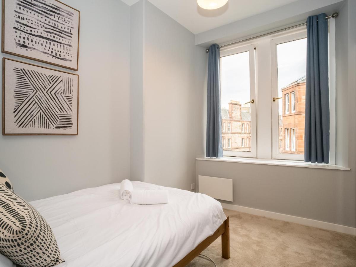 Pass The Keys Stunning 3 Bed Loft Style Apt With Free Parking Edinburgh Exterior photo